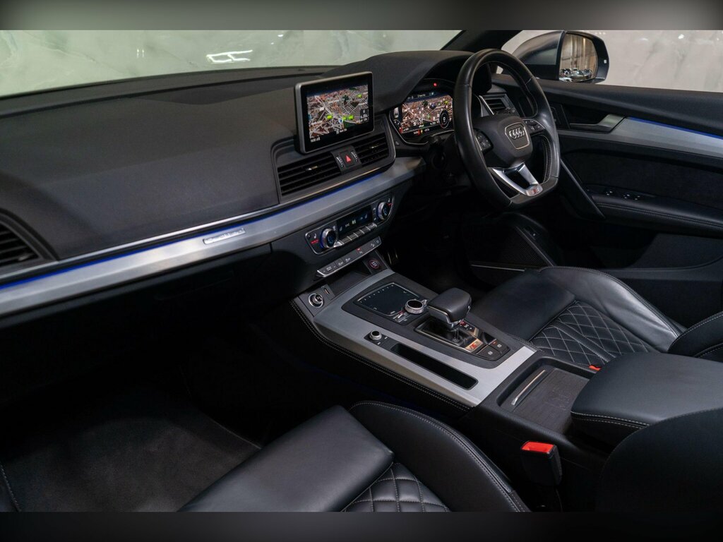 Audi SQ5 Vorsprung Tdi 341 Ps Tiptronic Grey #14