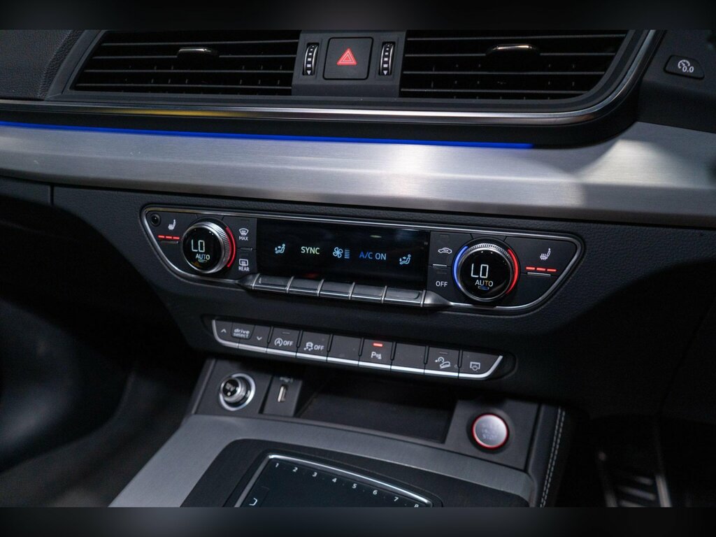 Audi SQ5 Vorsprung Tdi 341 Ps Tiptronic Grey #20