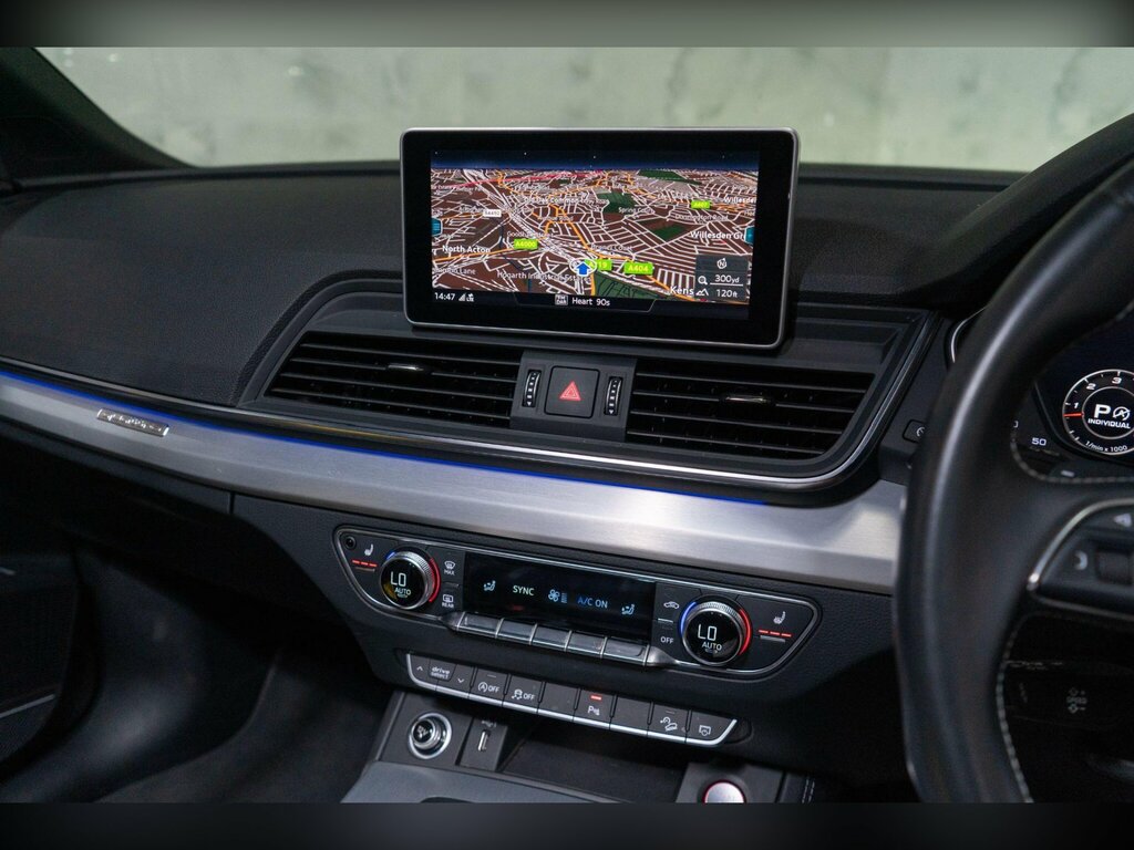 Audi SQ5 Vorsprung Tdi 341 Ps Tiptronic Grey #19