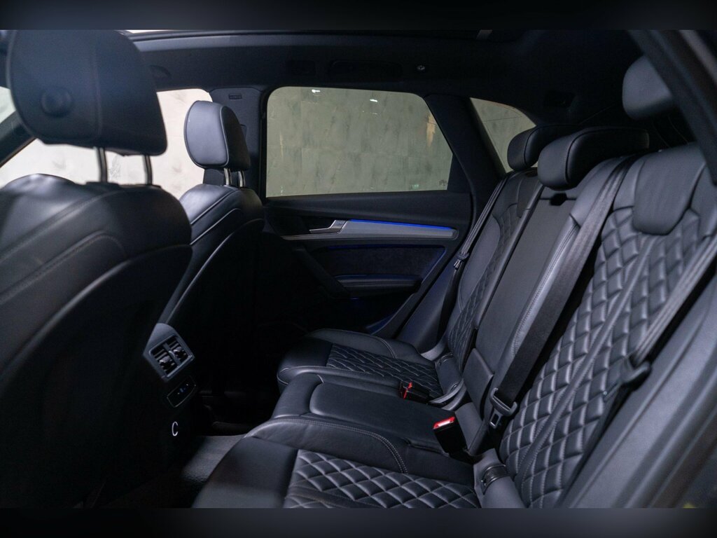 Audi SQ5 Vorsprung Tdi 341 Ps Tiptronic Grey #17