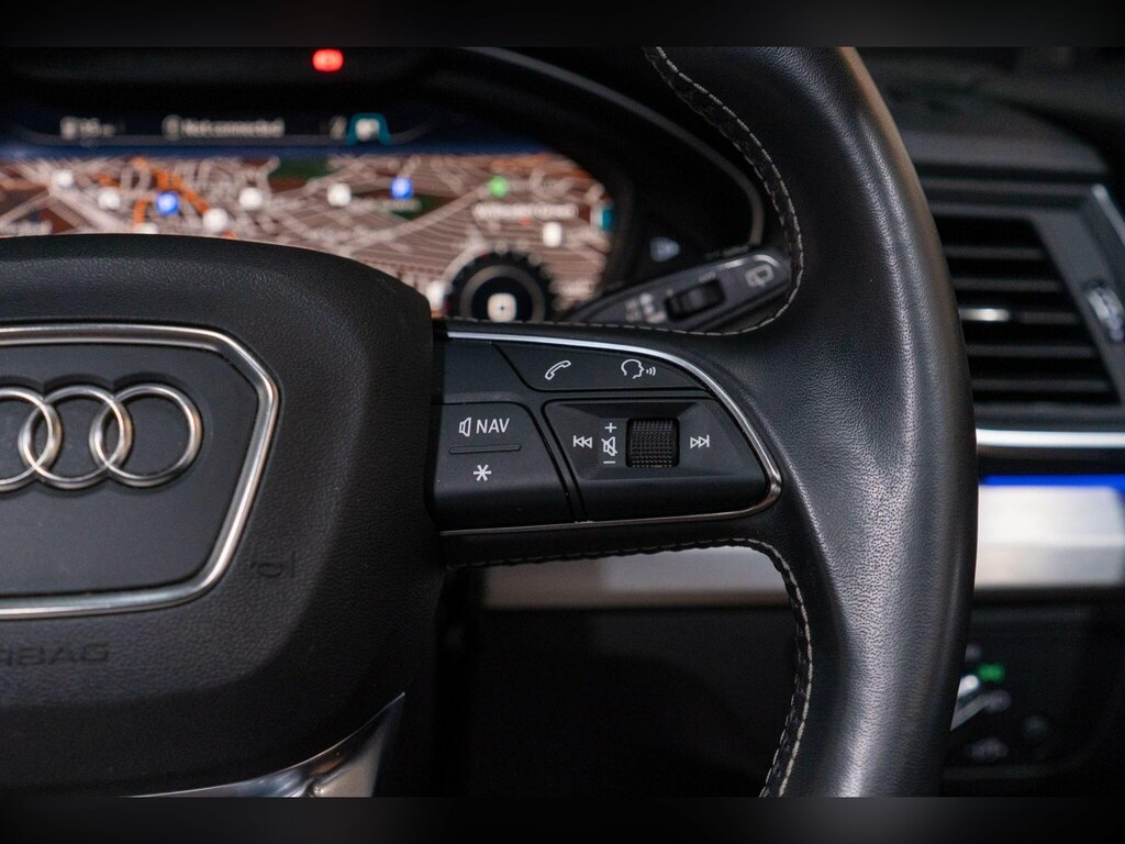 Audi SQ5 Vorsprung Tdi 341 Ps Tiptronic Grey #32
