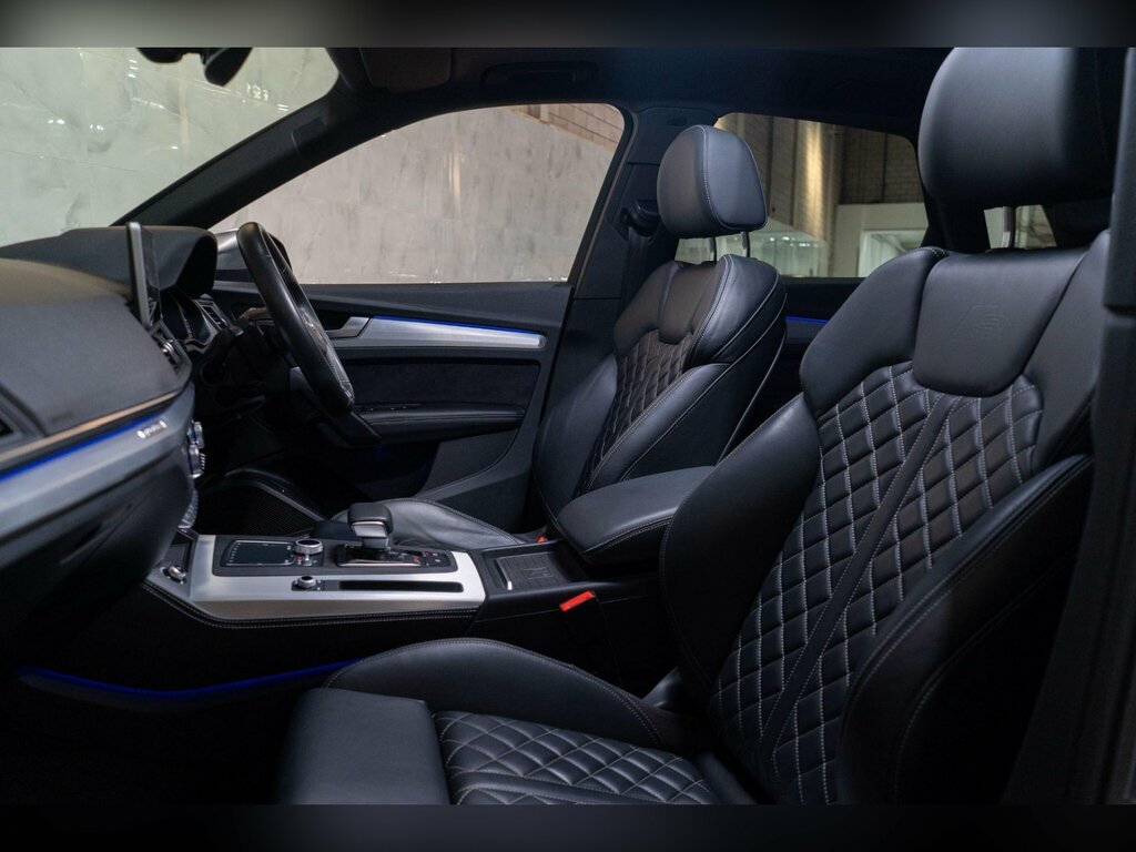 Audi SQ5 Vorsprung Tdi 341 Ps Tiptronic Grey #15