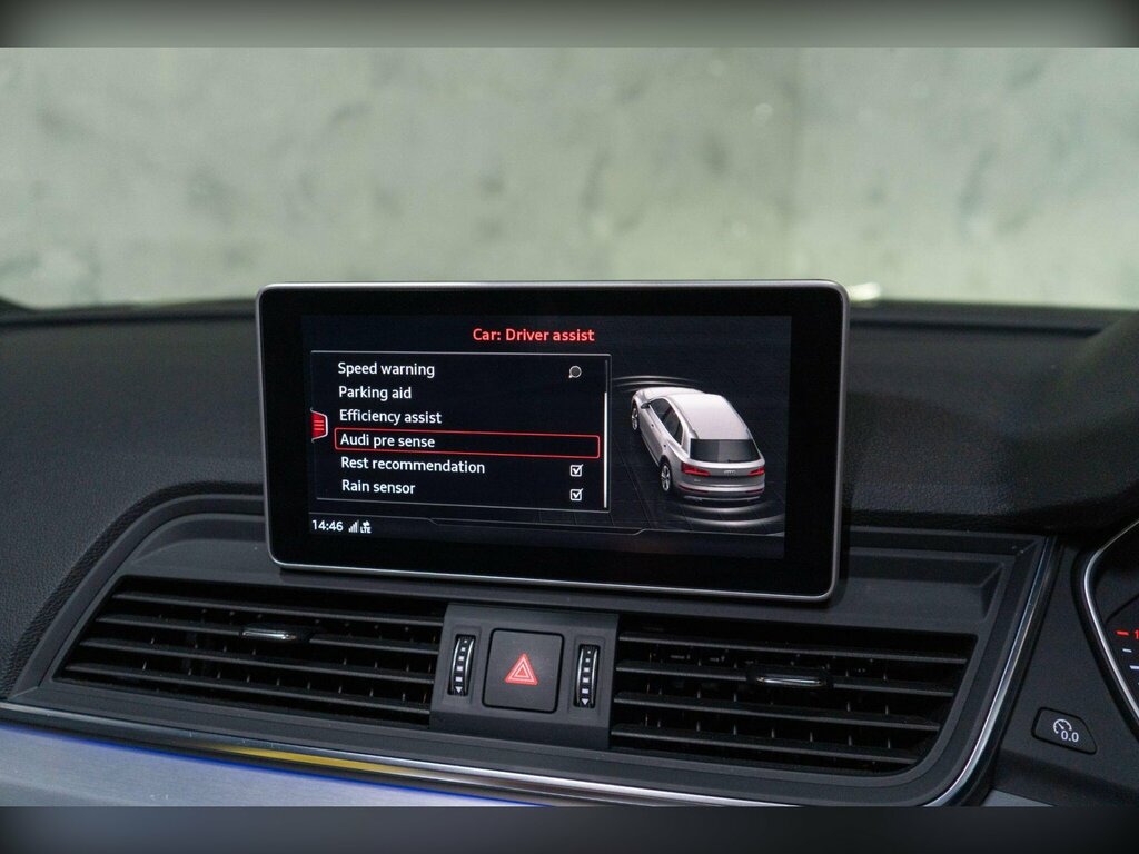 Audi SQ5 Vorsprung Tdi 341 Ps Tiptronic Grey #25
