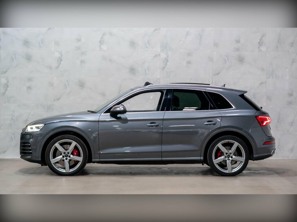 Audi SQ5 Vorsprung Tdi 341 Ps Tiptronic Grey #10