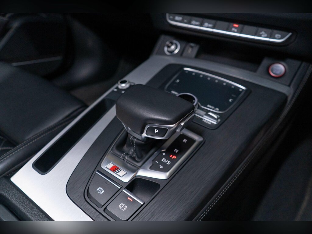 Audi SQ5 Vorsprung Tdi 341 Ps Tiptronic Grey #27
