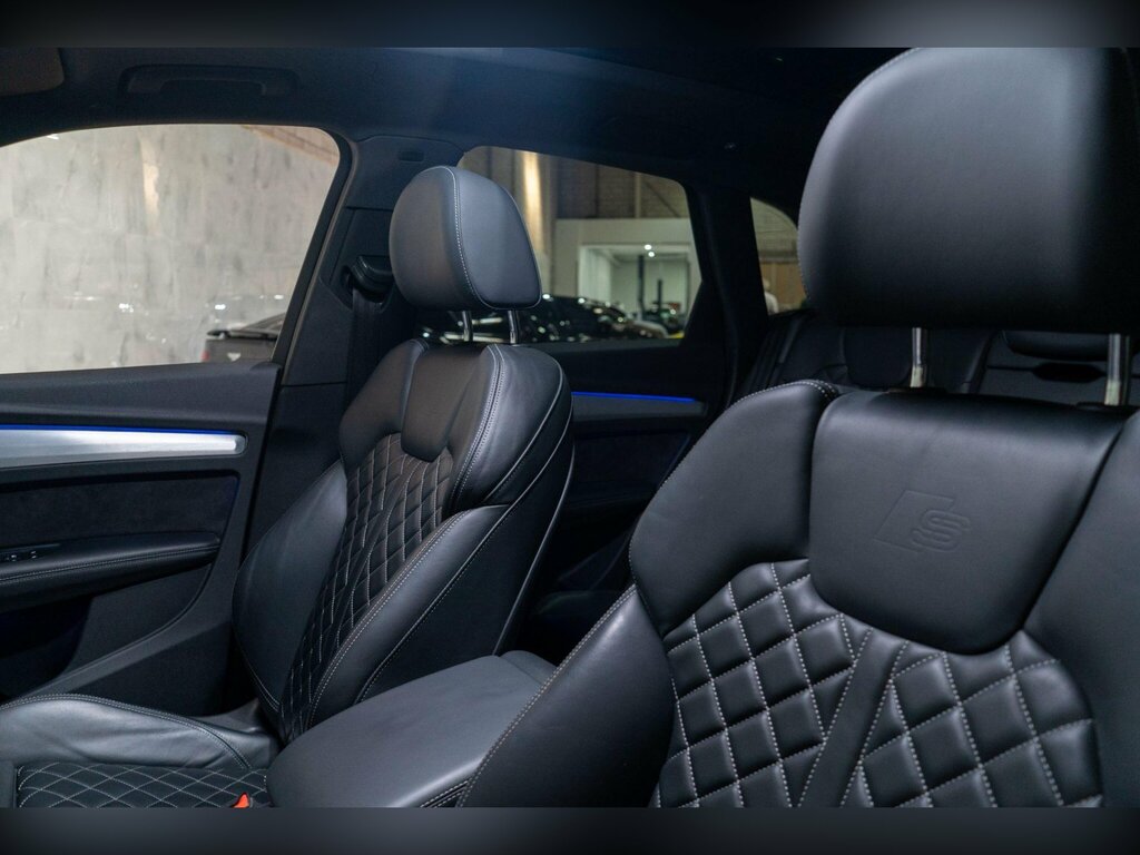 Audi SQ5 Vorsprung Tdi 341 Ps Tiptronic Grey #35