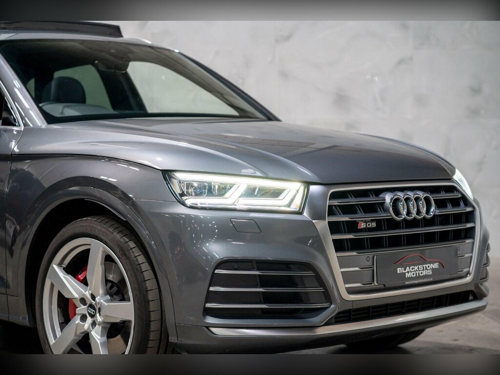Audi SQ5 Vorsprung Tdi 341 Ps Tiptronic Grey #38