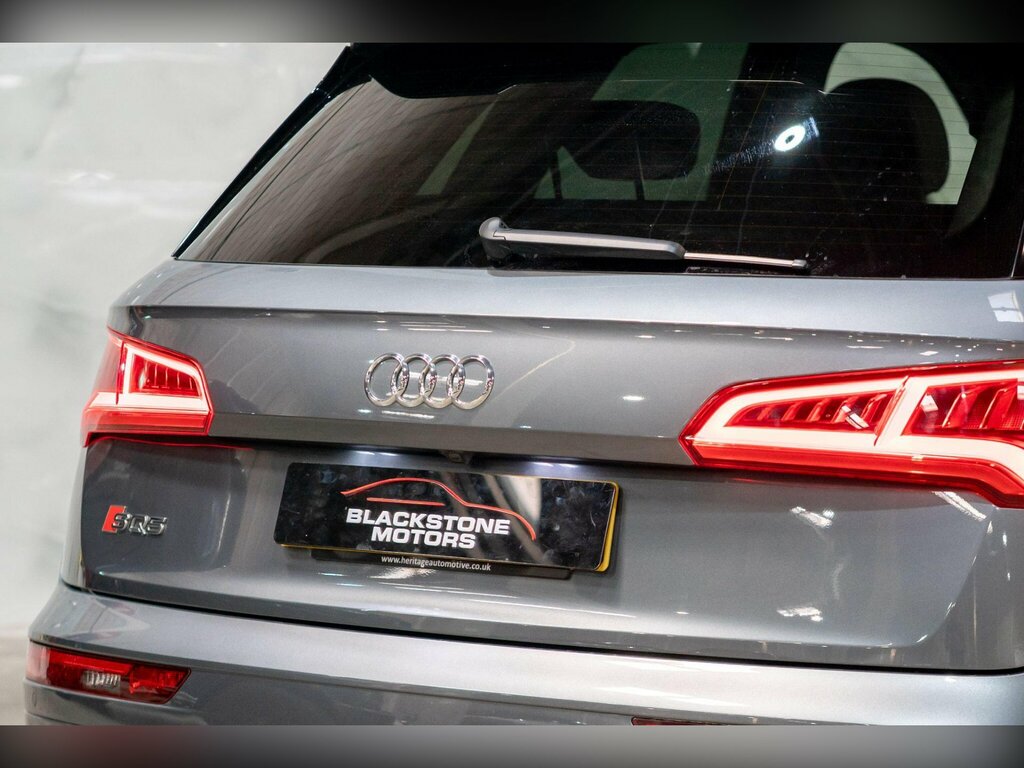 Audi SQ5 Vorsprung Tdi 341 Ps Tiptronic Grey #41