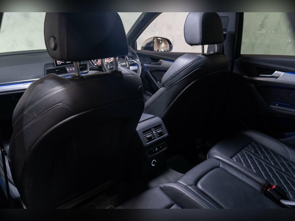 Audi SQ5 Vorsprung Tdi 341 Ps Tiptronic Grey #16
