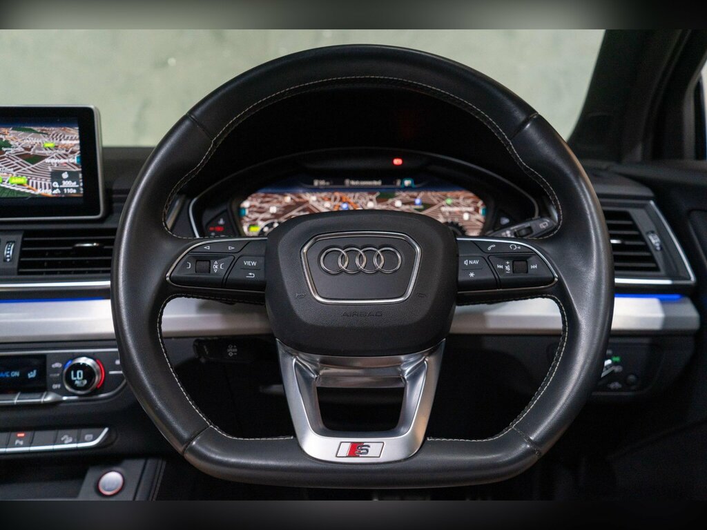 Audi SQ5 Vorsprung Tdi 341 Ps Tiptronic Grey #30