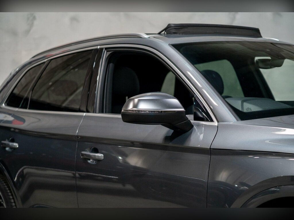 Audi SQ5 Vorsprung Tdi 341 Ps Tiptronic Grey #39