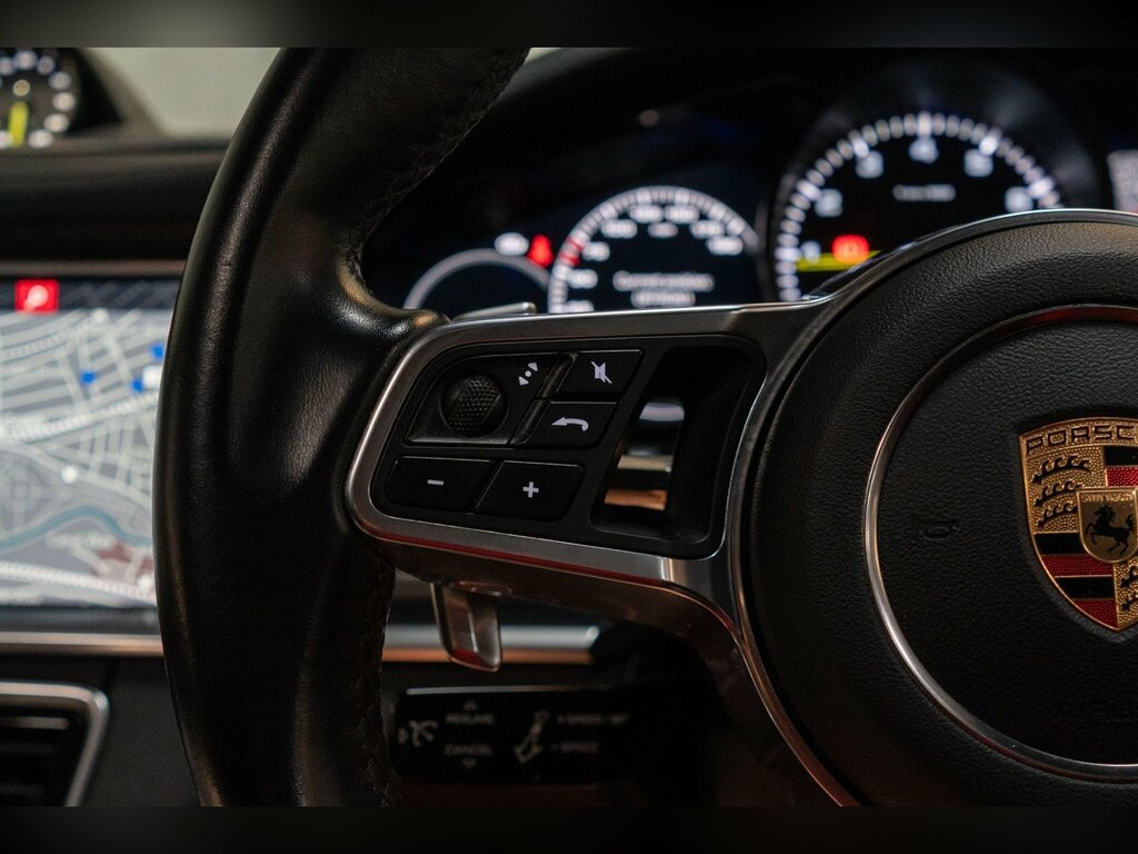Porsche Panamera Panamera 4 E-hybrid S-a Black #42