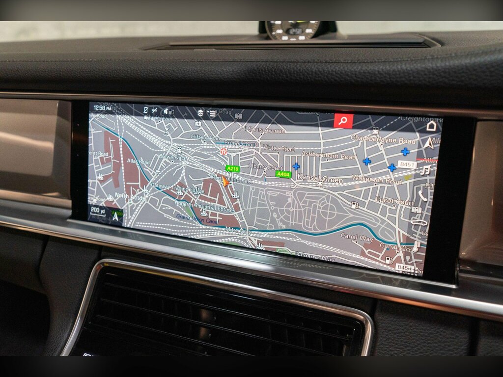 Porsche Panamera Panamera 4 E-hybrid S-a Black #22