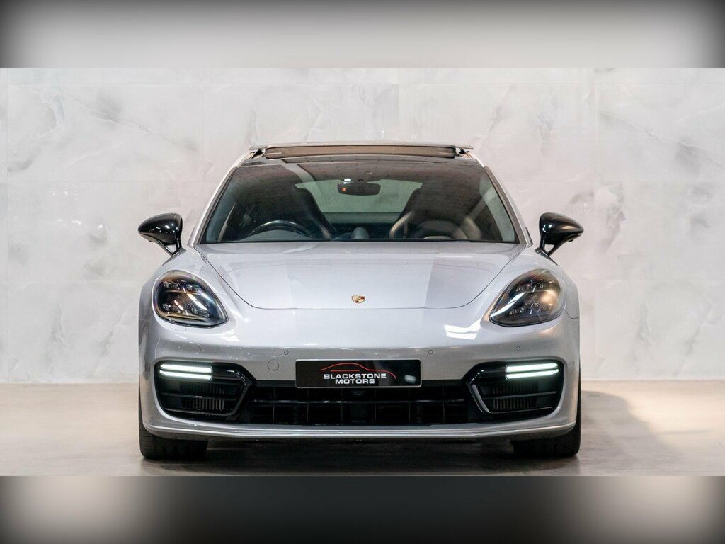 Porsche Panamera 2.9 V6 E-hybrid 14Kwh 4 Saloon Pdk 4Wd Euro 6 Ss Silver #2