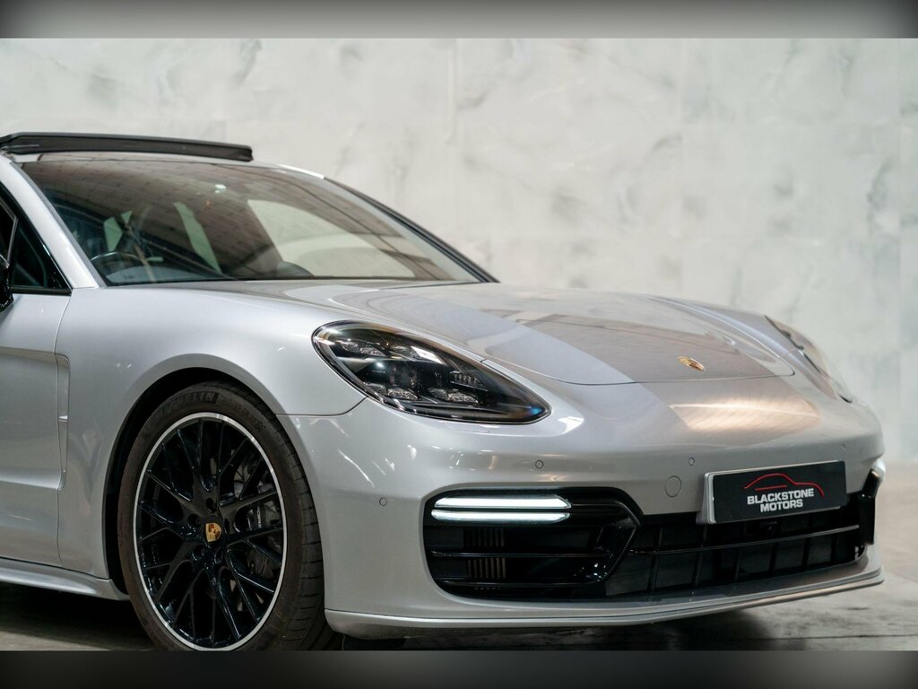 Porsche Panamera 2.9 V6 E-hybrid 14Kwh 4 Saloon Pdk 4Wd Euro 6 Ss Silver #6