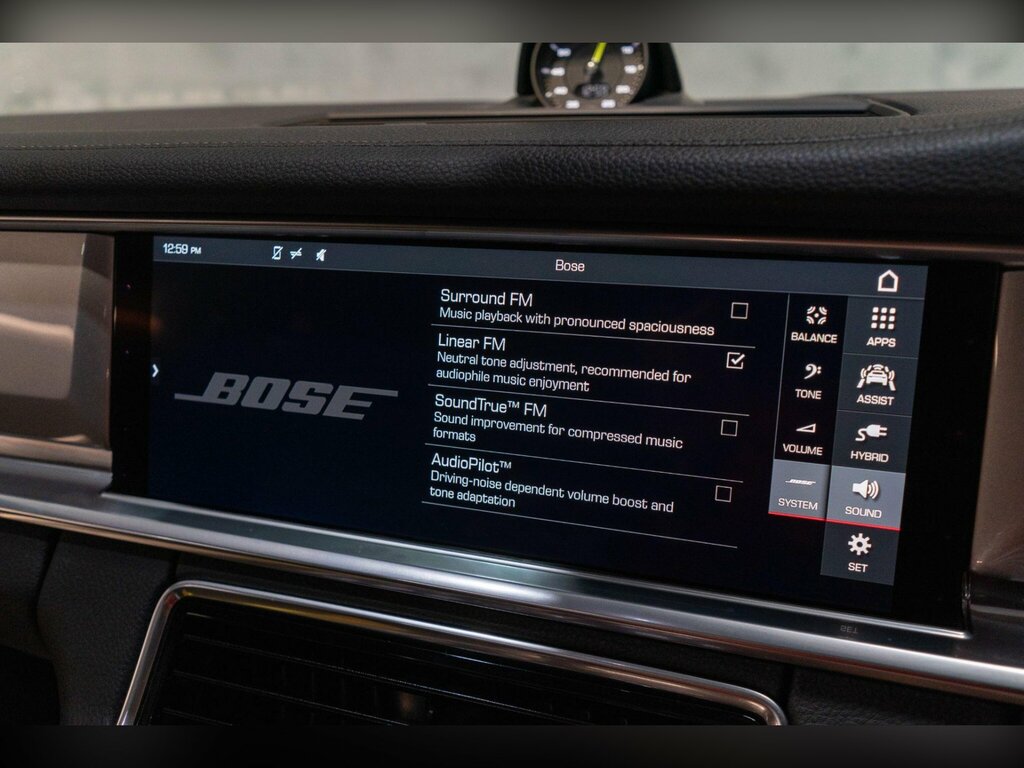 Porsche Panamera Panamera 4 E-hybrid S-a Black #28