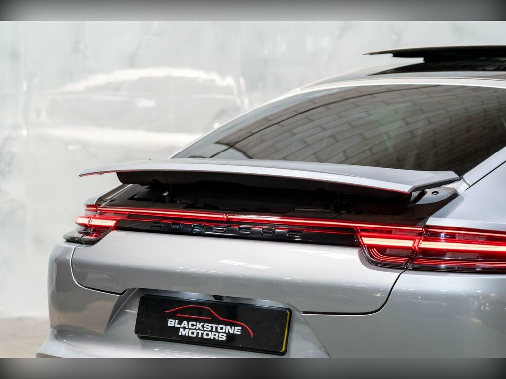 Porsche Panamera Panamera 4 E-hybrid S-a Black #41