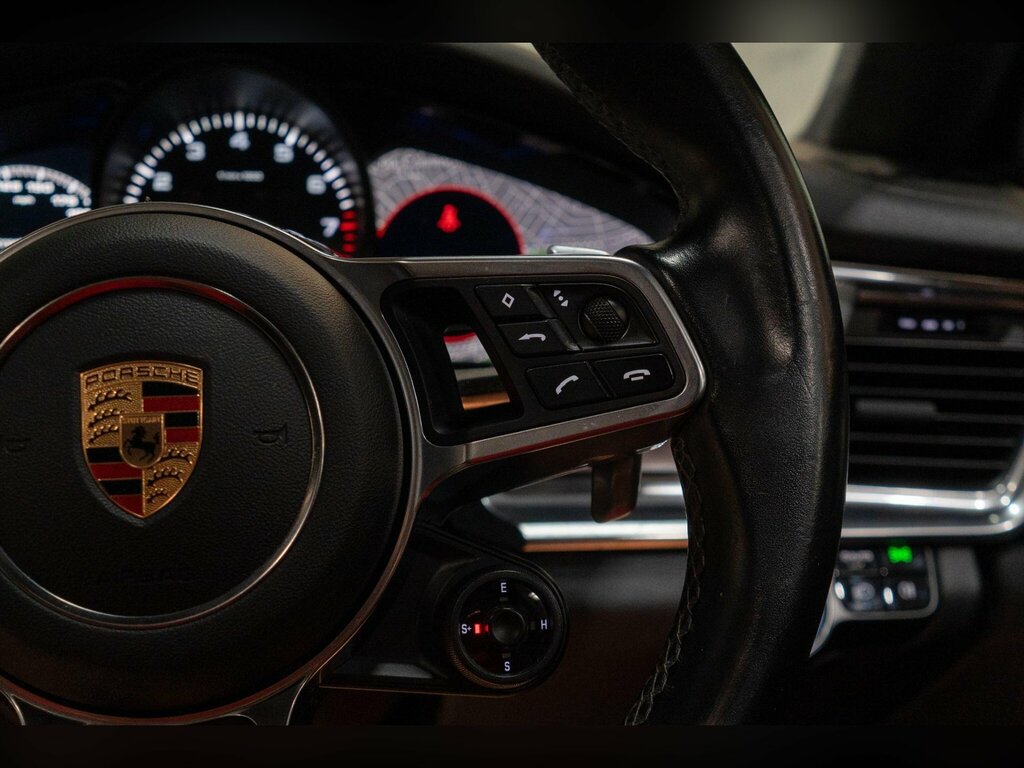 Porsche Panamera Panamera 4 E-hybrid S-a Black #33