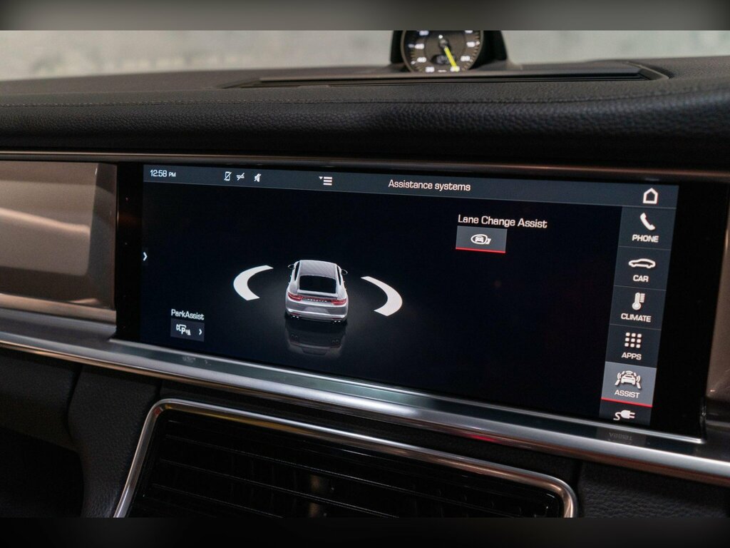 Porsche Panamera Panamera 4 E-hybrid S-a Black #24