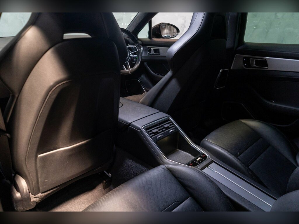 Porsche Panamera Panamera 4 E-hybrid S-a Black #37
