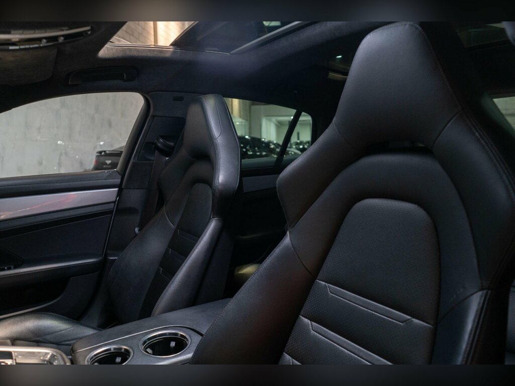Porsche Panamera Panamera 4 E-hybrid S-a Black #39
