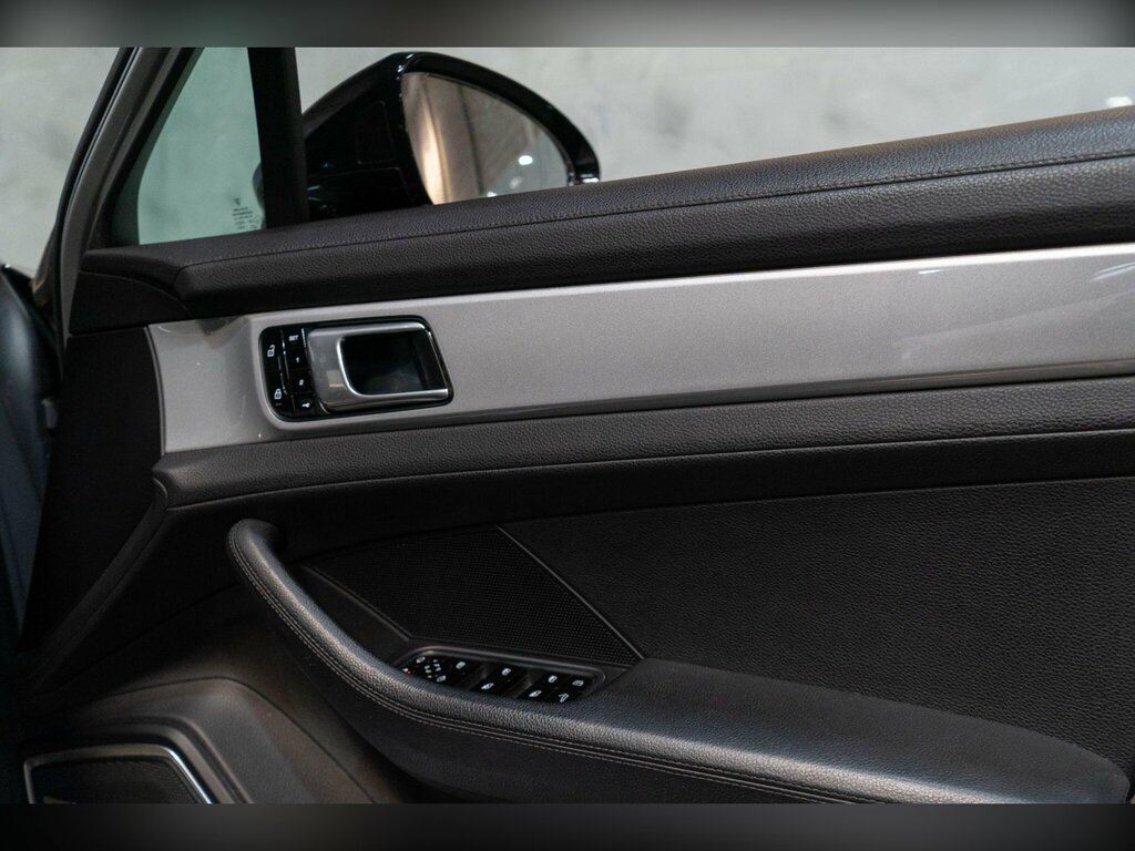 Porsche Panamera Panamera 4 E-hybrid S-a Black #20