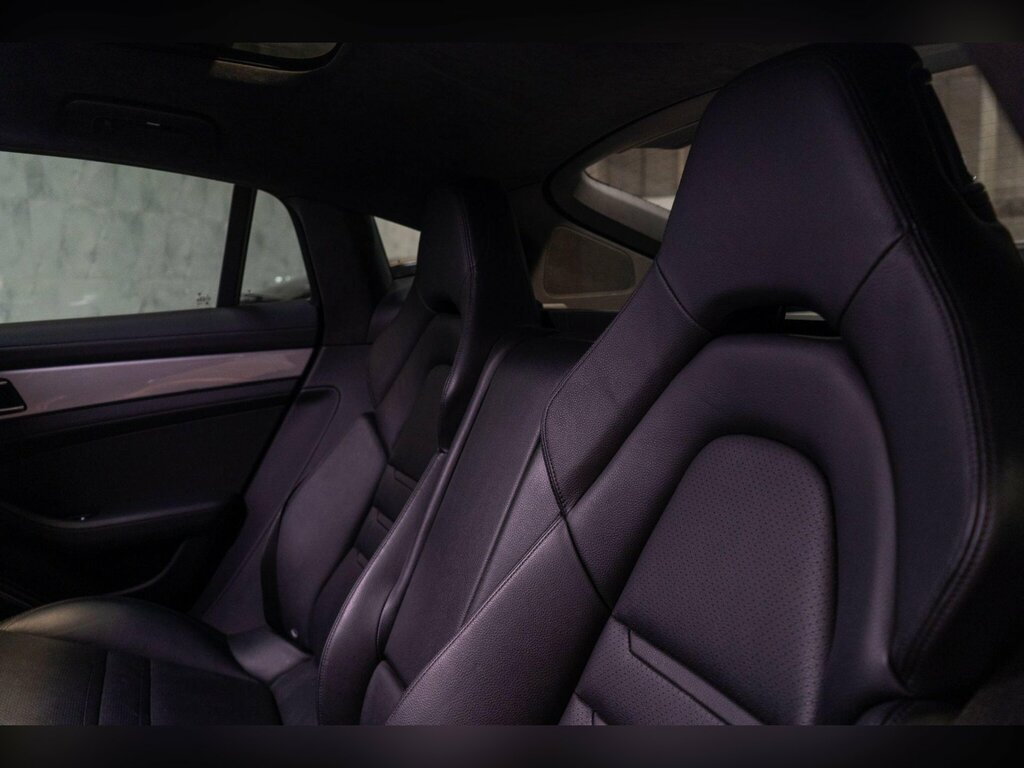 Porsche Panamera Panamera 4 E-hybrid S-a Black #36