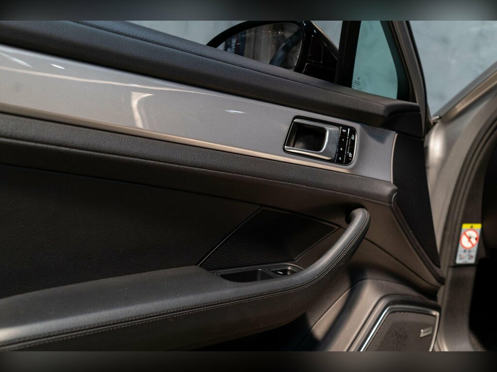 Porsche Panamera Panamera 4 E-hybrid S-a Black #21