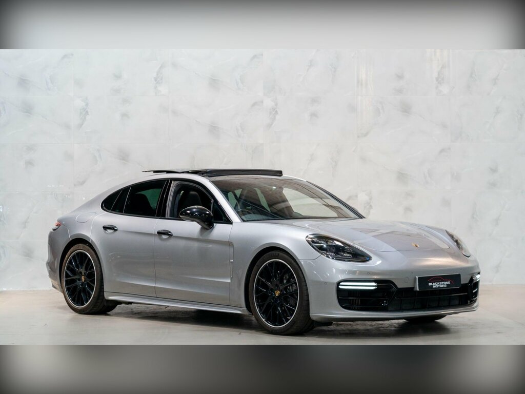 Porsche Panamera 2.9 V6 E-hybrid 14Kwh 4 Saloon Pdk 4Wd Euro 6 Ss Silver