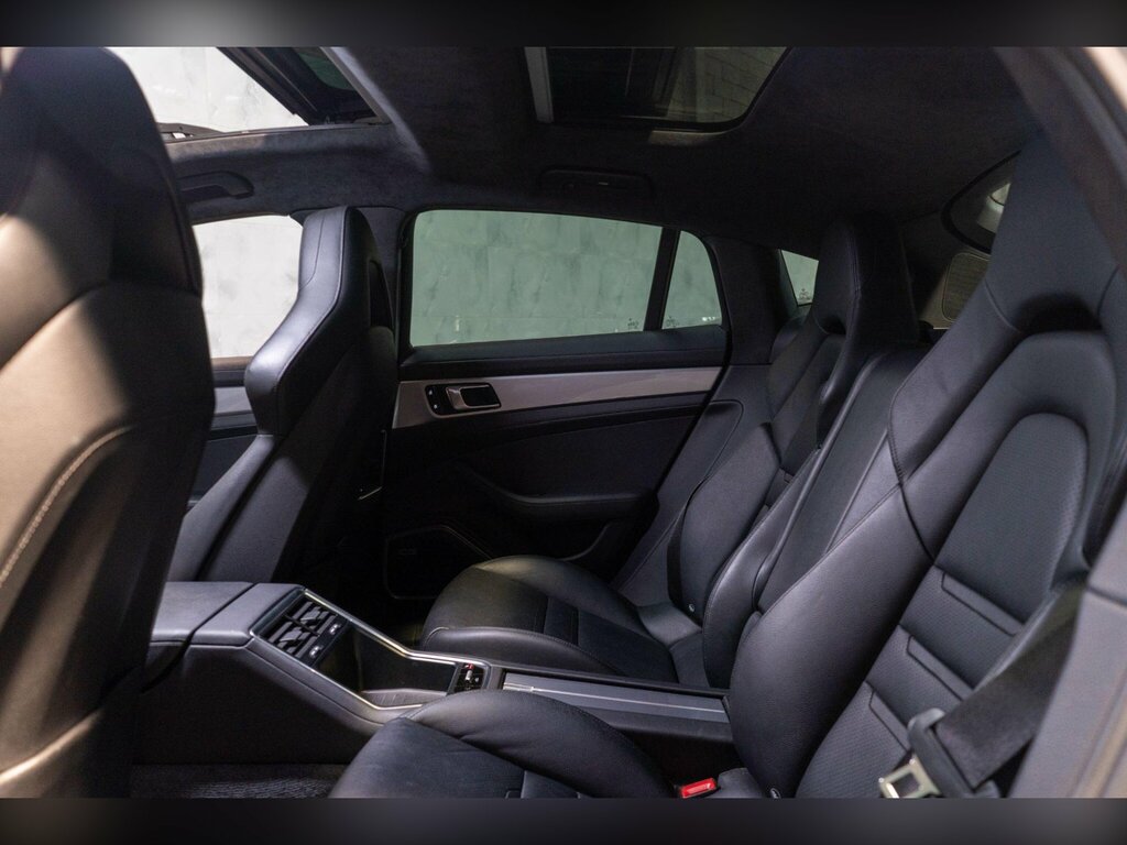 Porsche Panamera Panamera 4 E-hybrid S-a Black #35