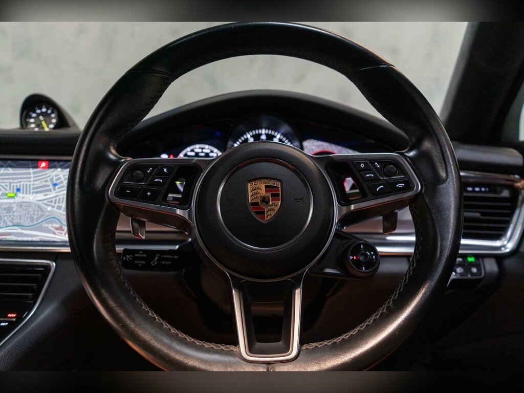 Porsche Panamera Panamera 4 E-hybrid S-a Black #32