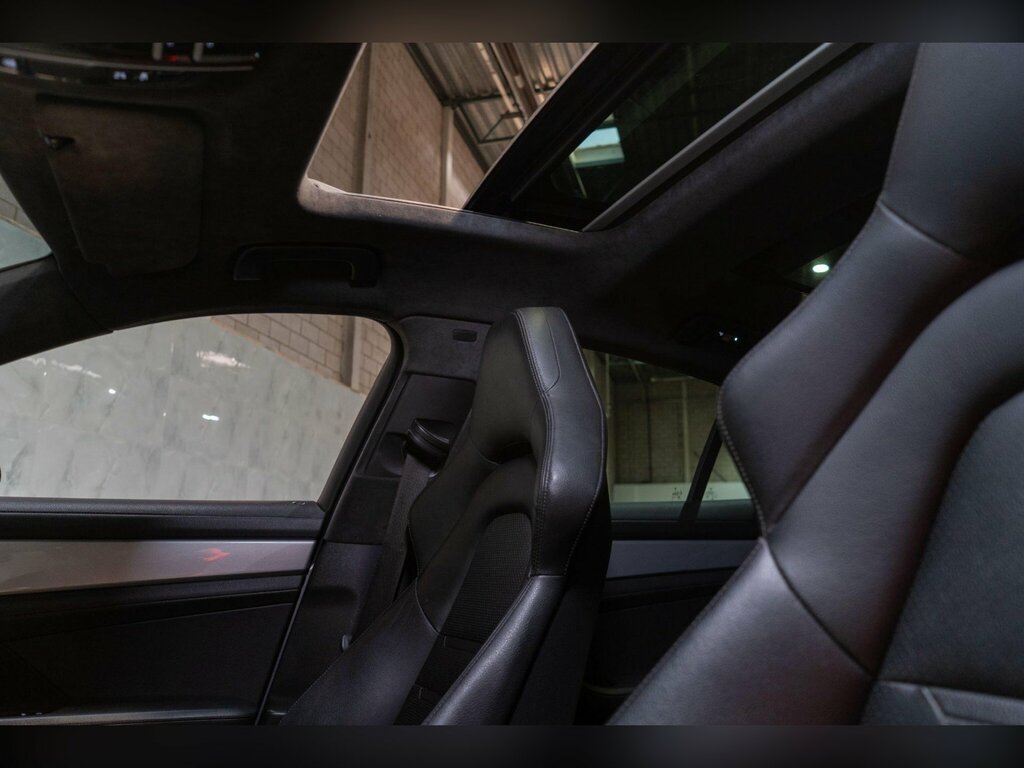Porsche Panamera Panamera 4 E-hybrid S-a Black #40