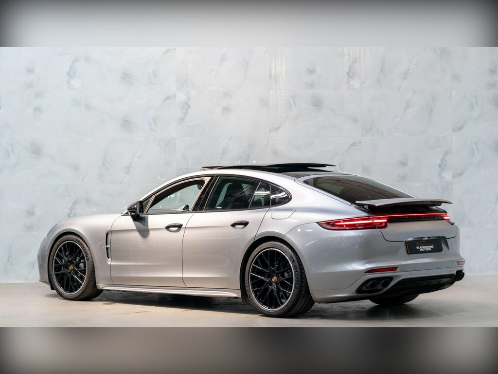 Porsche Panamera 2.9 V6 E-hybrid 14Kwh 4 Saloon Pdk 4Wd Euro 6 Ss Silver #4