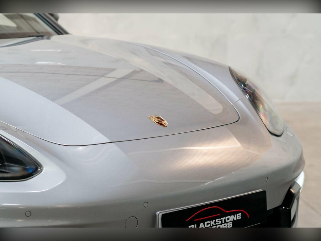 Porsche Panamera 2.9 V6 E-hybrid 14Kwh 4 Saloon Pdk 4Wd Euro 6 Ss Silver #5