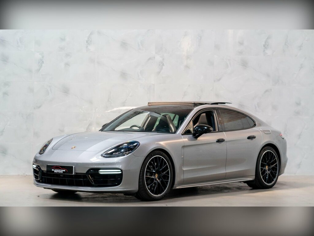 Porsche Panamera 2.9 V6 E-hybrid 14Kwh 4 Saloon Pdk 4Wd Euro 6 Ss Silver #3