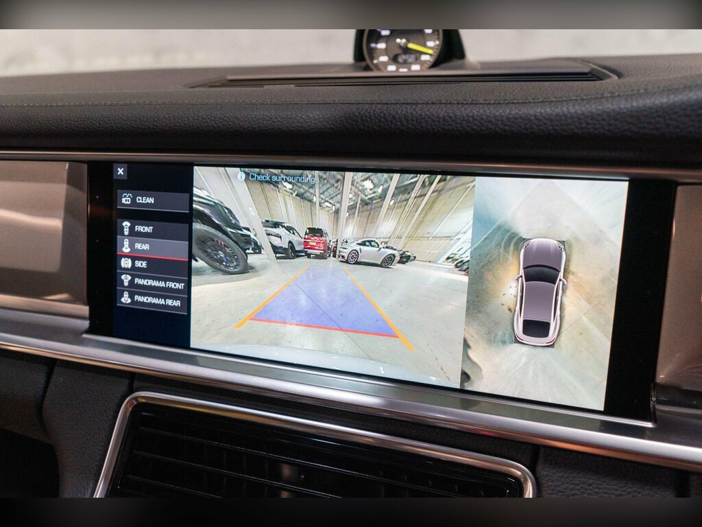 Porsche Panamera Panamera 4 E-hybrid S-a Black #23