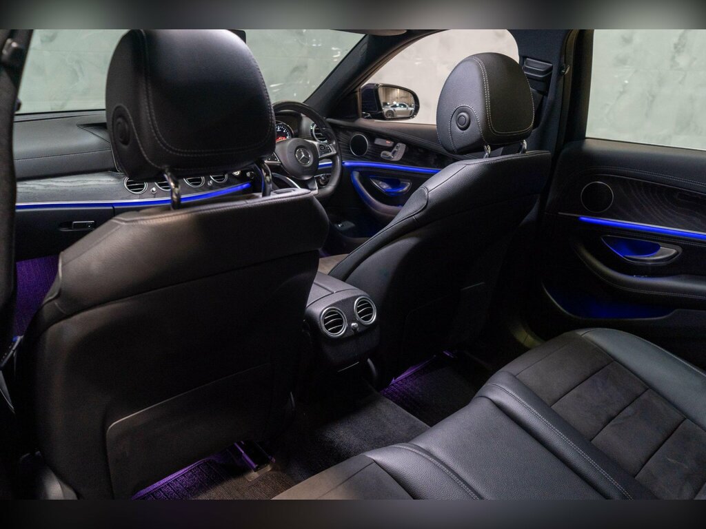 Mercedes-Benz E Class E220d Amg Line 9G-tronic Grey #17