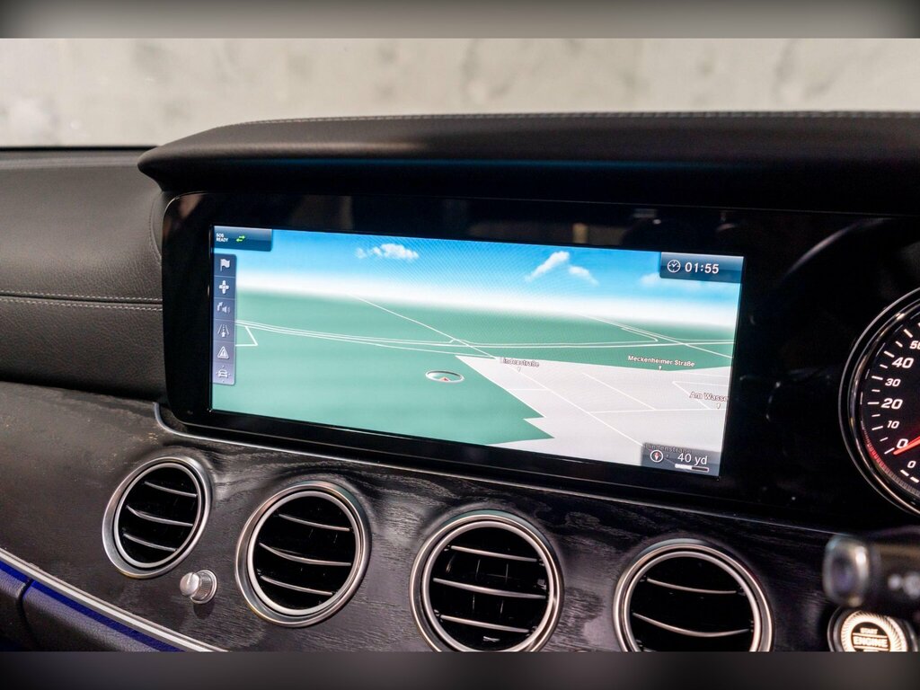 Mercedes-Benz E Class E220d Amg Line 9G-tronic Grey #20