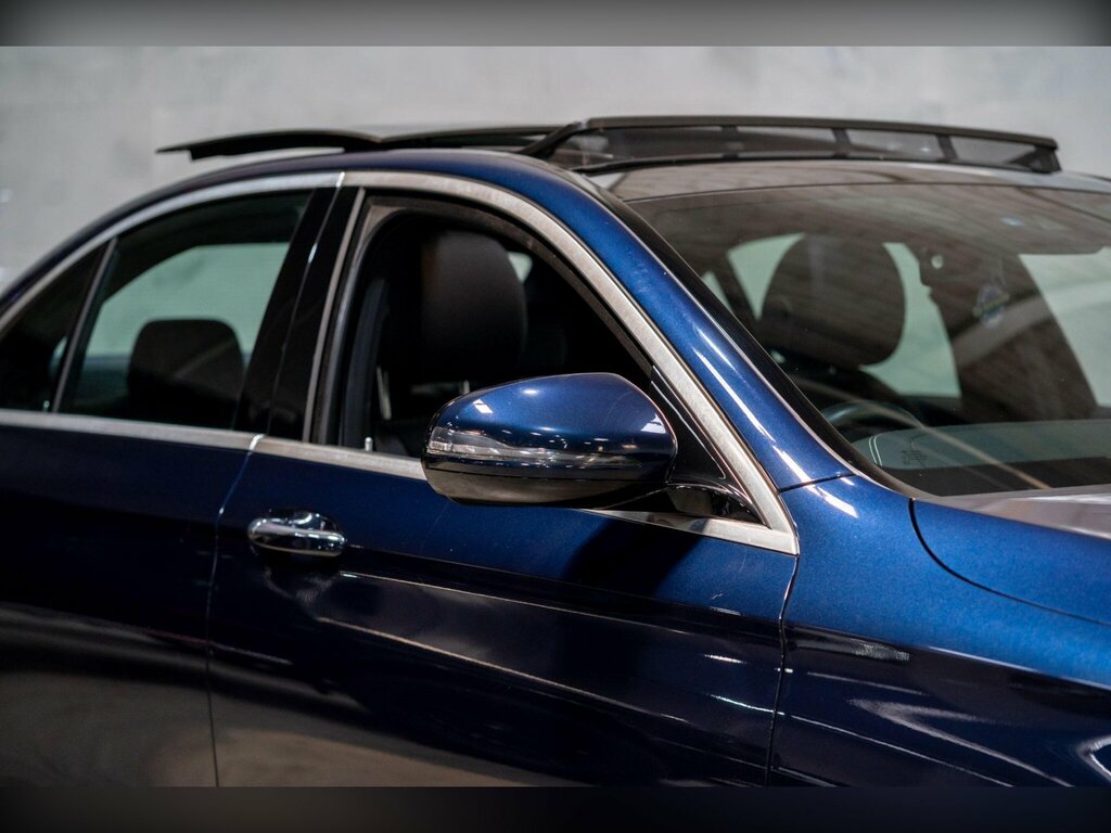 Mercedes-Benz E Class E220d Amg Line 9G-tronic Grey #37