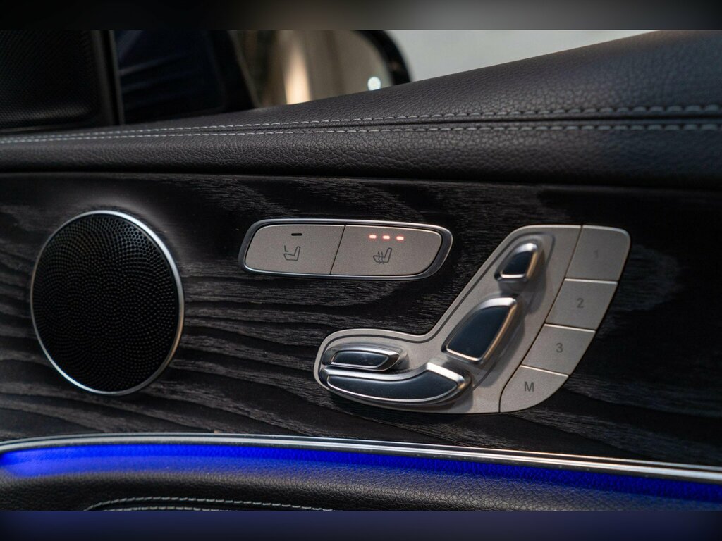 Mercedes-Benz E Class E220d Amg Line 9G-tronic Grey #29