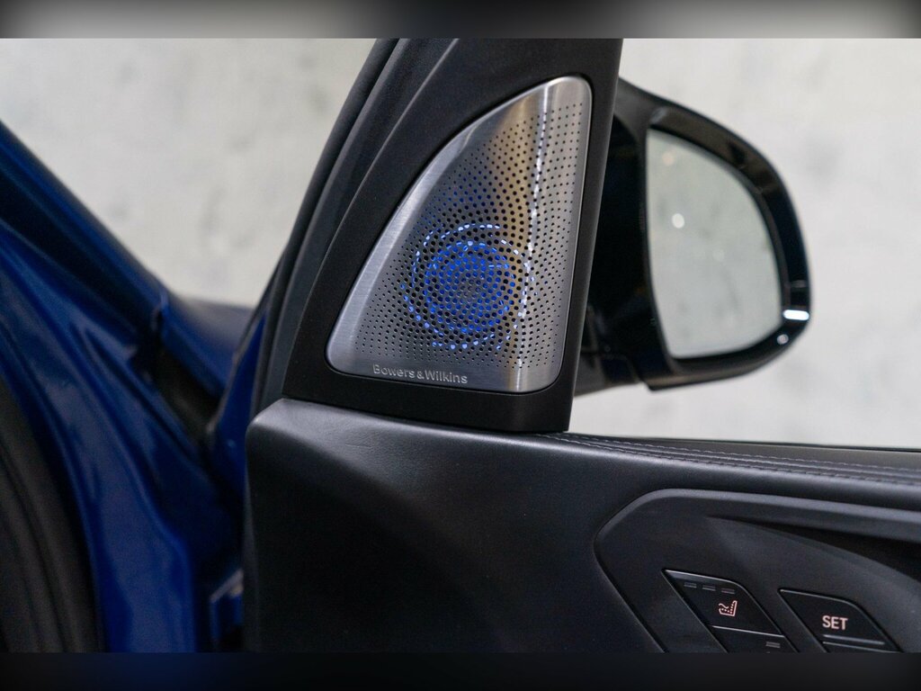 BMW X5 M 4.4I V8 Competition Suv Xdrive Eur Blue #3