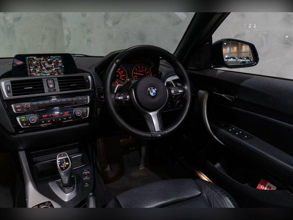 BMW 2 Series 220D M Sport White #15