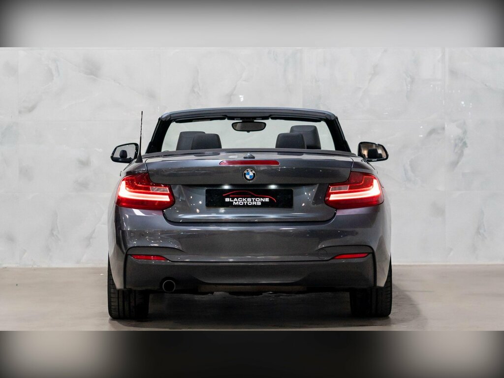 BMW 2 Series 220D M Sport White #7