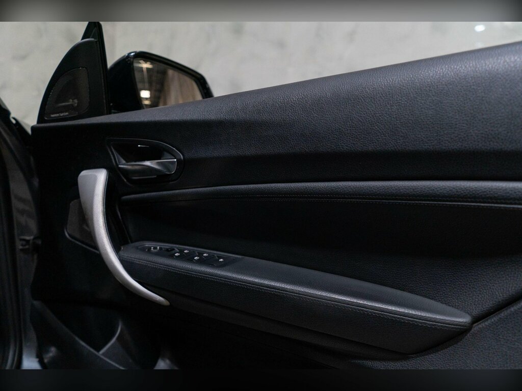 BMW 2 Series 220D M Sport White #34