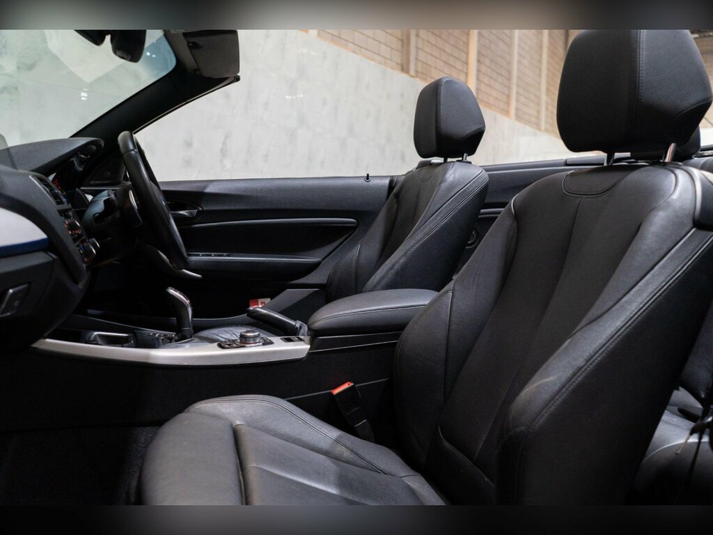 BMW 2 Series 220D M Sport White #31