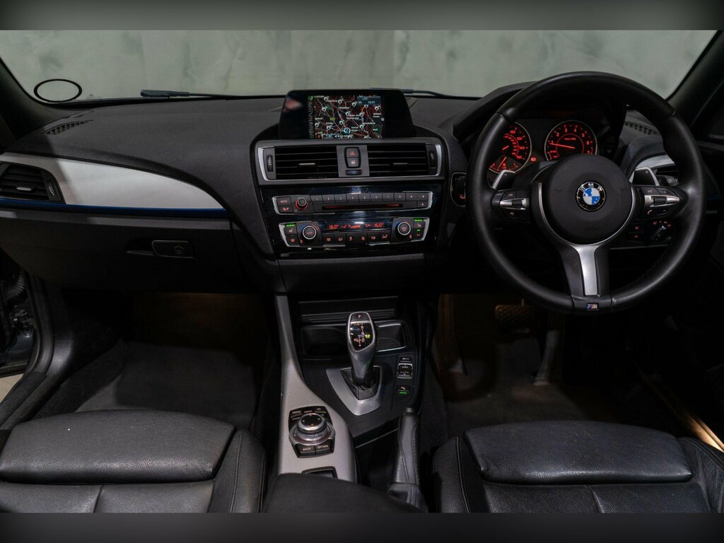 BMW 2 Series 220D M Sport White #14