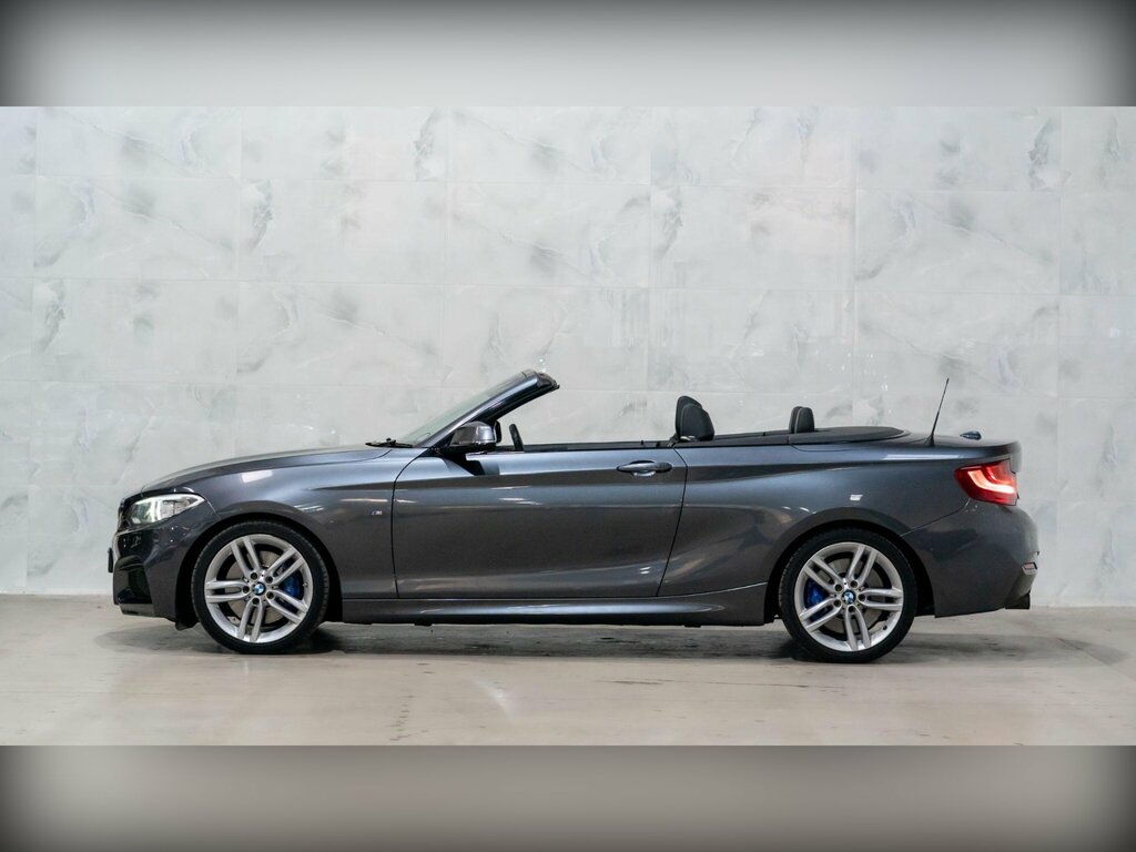 BMW 2 Series 2.0 220I M Sport Euro 6 Ss Grey #6