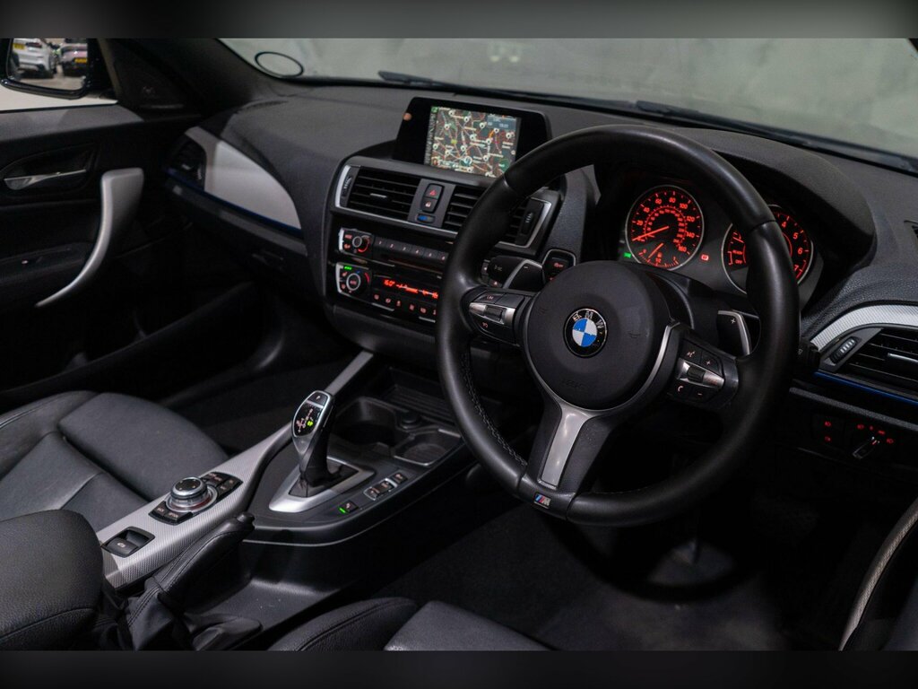 BMW 2 Series 220D M Sport White #16