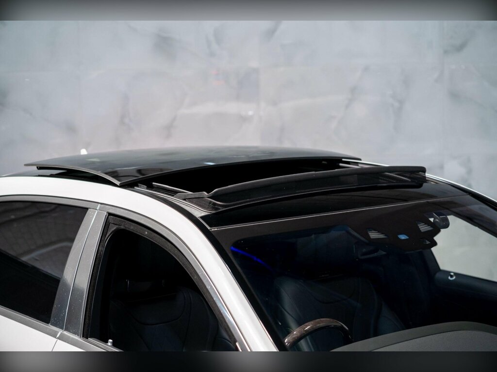 Mercedes-Benz Maybach S Class Maybach S 650 Black #49