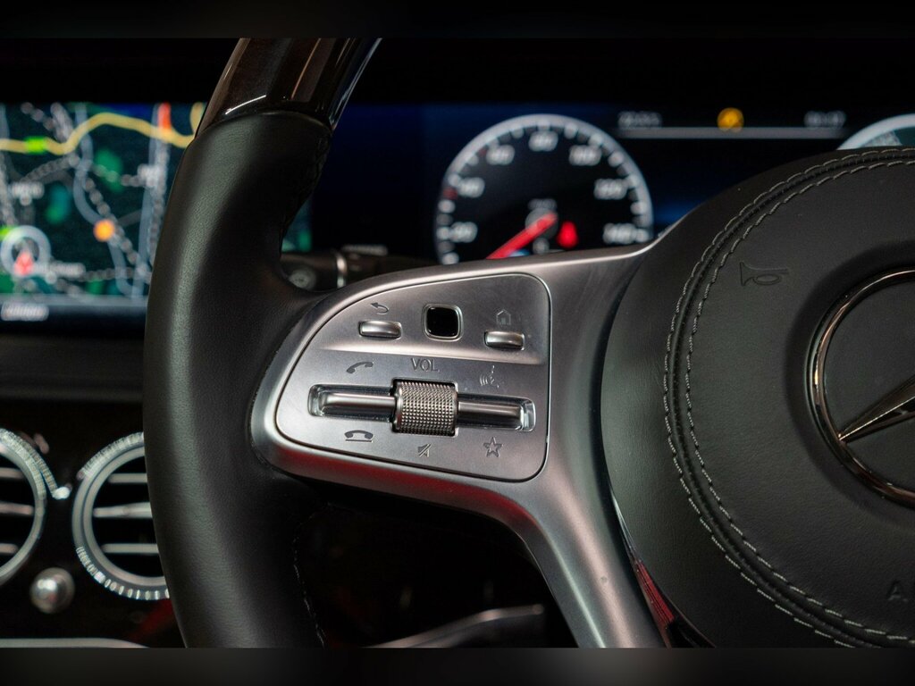 Mercedes-Benz Maybach S Class Maybach S 650 Black #41